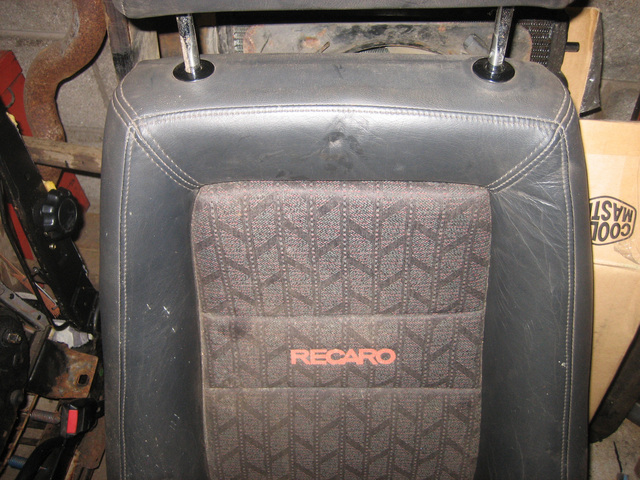 Rover seat d5